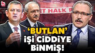 Bu Kez İş Ci̇ddi̇ Yandaştan Al Haberi Sarayın Sesi Abdulkadir Selviden Bomba Butlan Kulisi