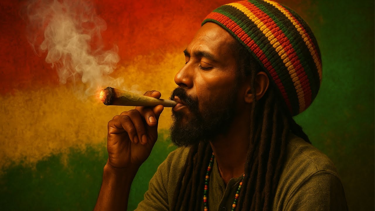 Di Ganja Anthem | Rasta Reggae