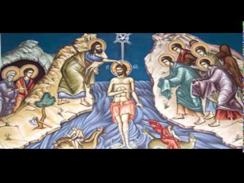 طروبارية العيد لشهر آب ألآن قد سمع ما لم يسمع قط