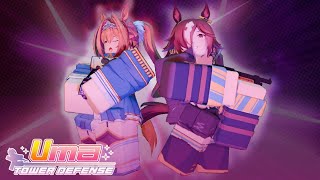 Oh my god new uma td leaks!! (part like 3 also thumbnail is leak ok thank you ahhh) 