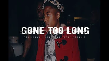 [FREE] NBA YOUNGBOY TYPE BEAT 2018 "Gone Too Long" (Prod. By @two4flex)