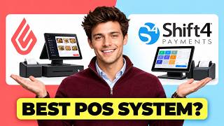 Should You Choose Lightspeed or Shift4 for POS Systems in 2026