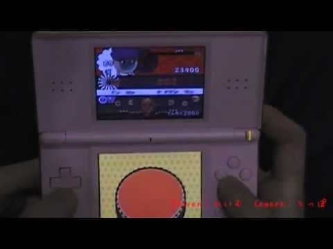 太鼓の達人（DS1）てんぢく2000（あべこべ） NN　　Player：れいむ