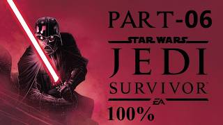 Star Wars Jedi Survivor 100% Walkthrough Part 6