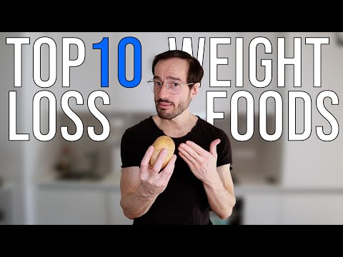 My TOP 10 Foods for Weight Loss and Keeping it Off FOREVER  How I Eat To Stay Lean