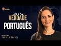 Hora da verdade - Operação Fuzileiro - FN 2026 - Português - Profª. Fabíola Soares