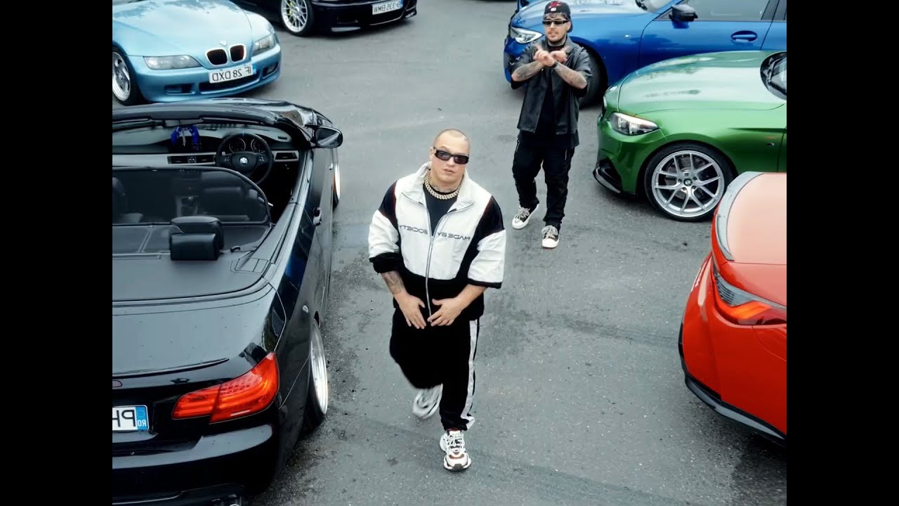 OG Eastbull x Lino Golden - BMW (prod. by Tudorr) | Official Video