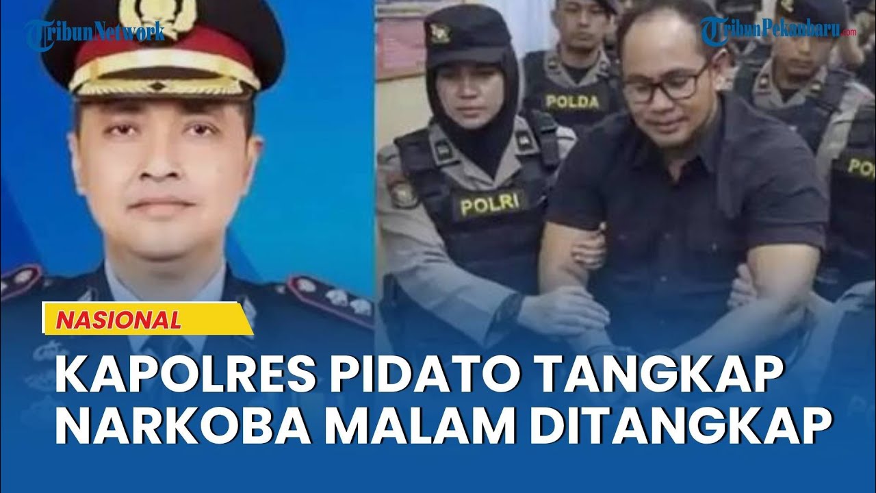 Mahfud MD Tak Kaget Kapolres Bima Tersangkut Narkoba: Kan Dimana-mana Sering