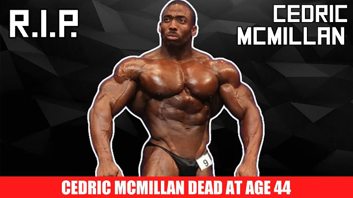 RIP Cedric McMillan, Dead at 44 Years Old