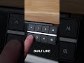 Desky Desk: Built Like a Tank, Fancy Wood Options! #shorts