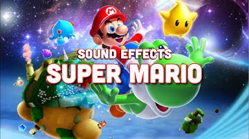 Super Mario Sound Effects | All Sounds | #3
