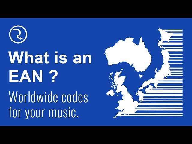 What is an EAN? - Free UPC/EAN barcodes for music class=