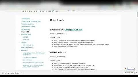 codeception part 4 Selenium