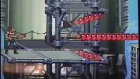 Contra 4 DS Super Rapid Fire action replay cheat code