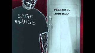 Video thumbnail of "Sage Francis - Message Sent (with lyrics)"