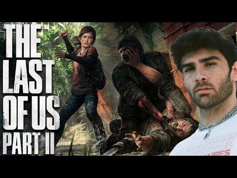 Thumbnail for HasanAbi plays The Last of Us Part II (2020) 8/9 THE LOST EPISODE