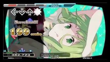 [DDR 2014] セツナトリップ - Last Note. feat. GUMI