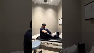 Ankle CARs