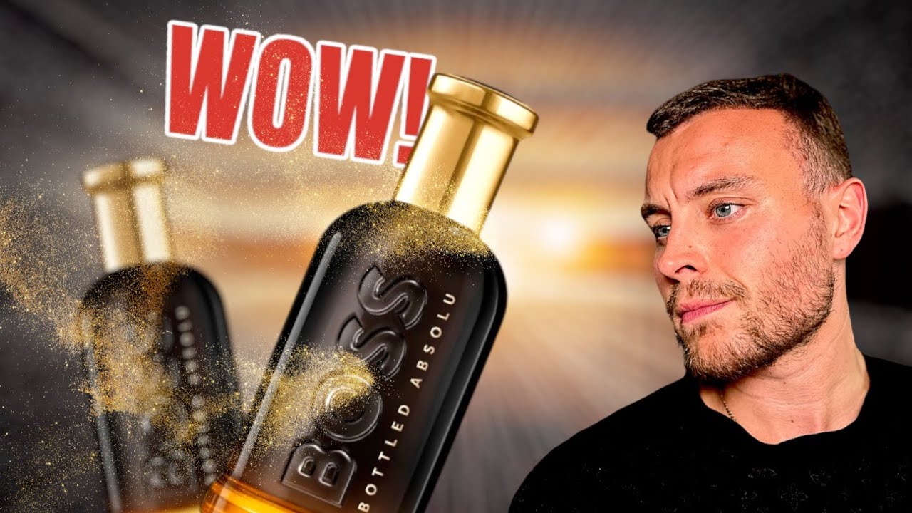 ボス　ボトルド　アブソリュ ヒューゴボス ボス ボトルド アブソリュ パルファム インテンス