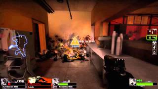 Left 4 Dead 2 Back To School Chapter 1 Forest Awesomesauce Network