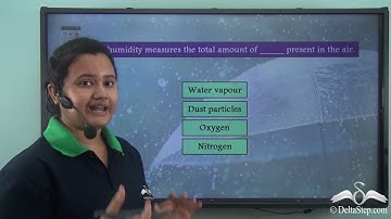 Meaning and Types of Humidity