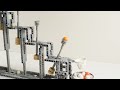 Satisfying LEGO Marble Run Build