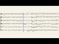 La Llorona - Quinteto de cuerdas y solo de Viola (partitura)