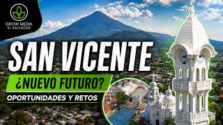 El nuevo futuro de San Vicente turismo, agricultura y desarrollo local