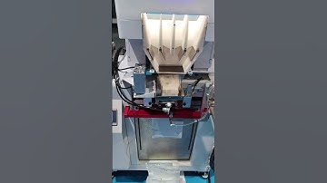 The one screws vision counting and packaging machine for VST-4