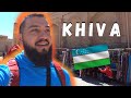 The First Impressions of Khiva, Uzbekistan 2021 | On The Way To Karakalpakstan