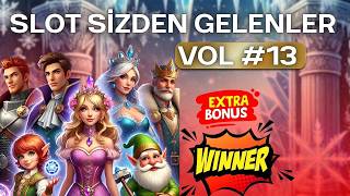 SLOT OYUNLARI 🦞 SLOT SİZDEN GELENLER 🦞 MAX WİNLER #sizdengelenlerslot #slotoyunları #slot #slots