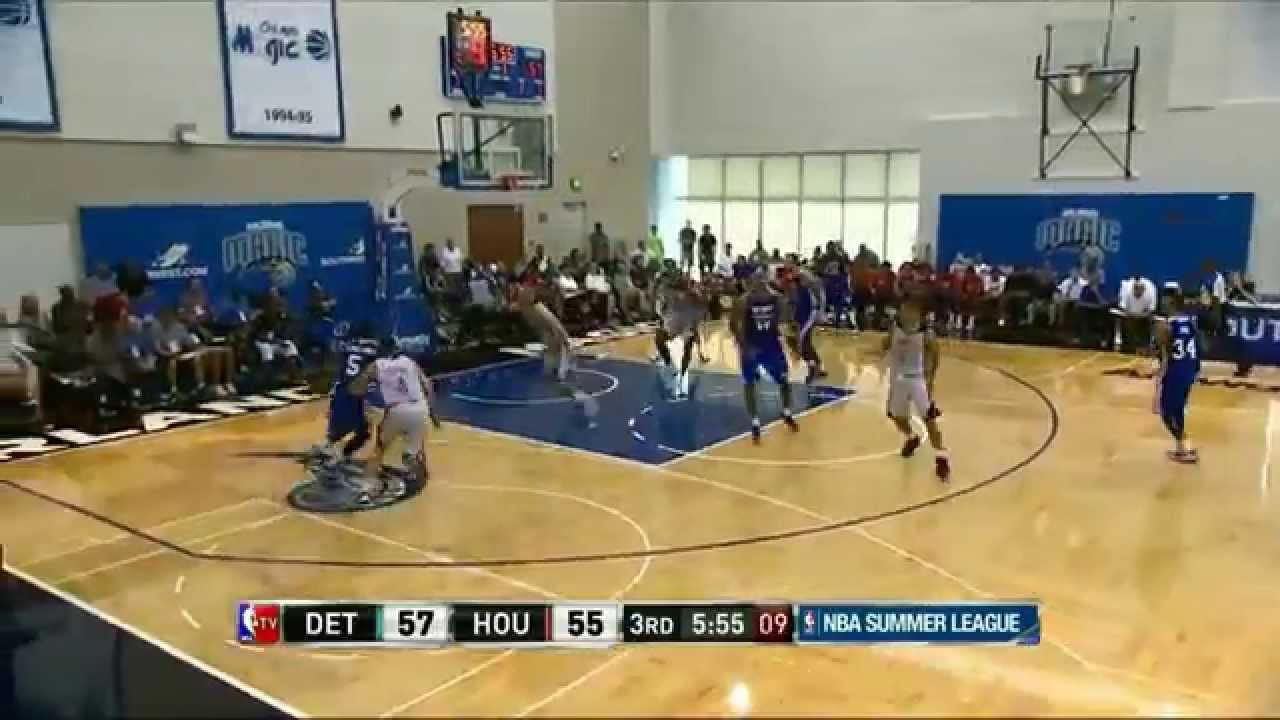 Kentavious Caldwell-Pope: Every FG from 2014 NBA Summer League