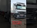 Mercedes Benz Actros Mp2. 3 #foryou #fulltranding #dearyoutube #foryou #andsubscribe #duet #driver .