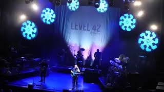 Level 42 - Lessons in Love (Live)