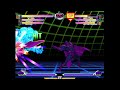 MvC2 - Storm Flying Screen Combo (2.0 Teaser)