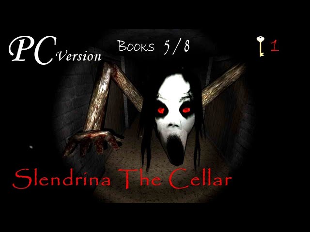 Slendrina The Cellar (Origin 1.01) - Download Free 3D model by  joshkenshin31 (@joshkenshin31) [b56868b]