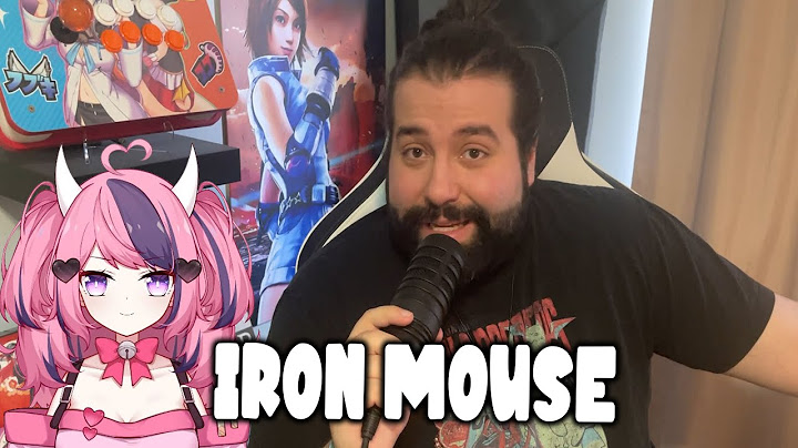 I Wanna Talk About Ironmouse