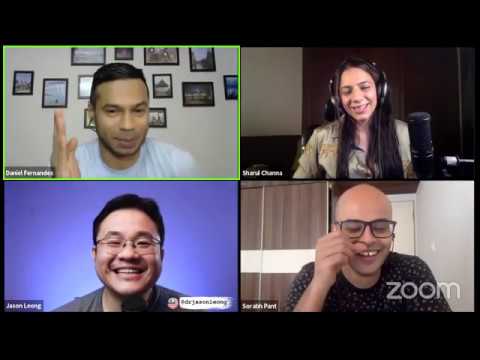 BJ Classes, Hong Kong, Censorship | Daniel Fernandes, Sharul Channa, Dr. Jason Leong  | Wake Up!