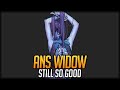 ANS Widow Is Still So Good - ANS Back With Some Overwatch Gameplay