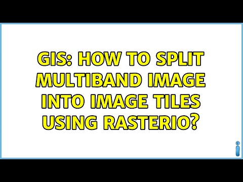 GIS: How to