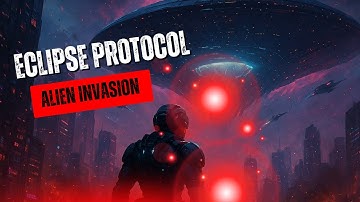 Eclipse Protocol | Epic Sci-Fi Short Film – Humanity’s Final Stand Against Aliens