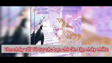 PARTY nốt nhạc : ngôi sao rực rỡ Cách nhận Trainee cấp S