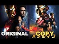 THE MOST BLATANT AND RIDICULOUS COPYCATS OF SUPERHERO MOVIES EVER