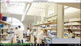 Concept Soft - LabRS screenshot 2