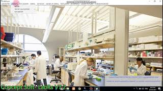 Concept Soft - LabRS screenshot 4