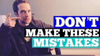 What Not To Do In Data Science 5 Mistakes Ive Made