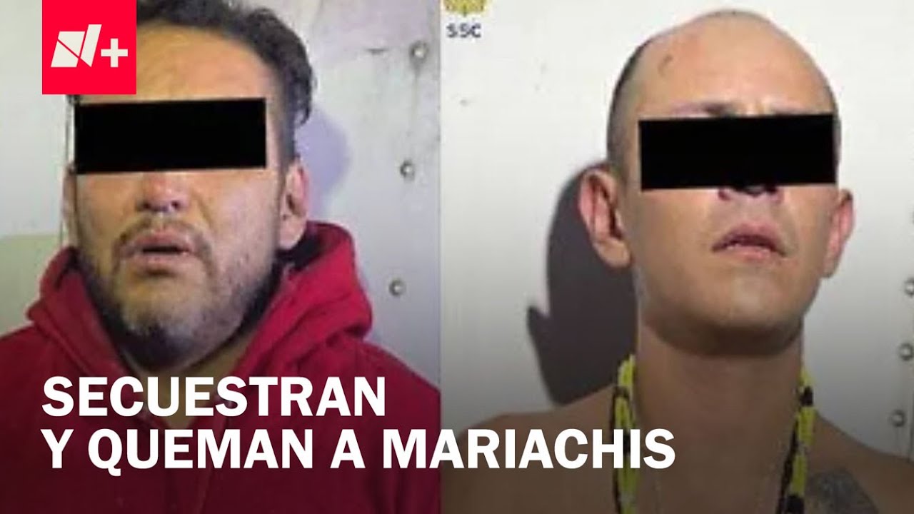 Contratan a mariachis para fiesta, pero los retienen y luego los queman, en Iztapalapa - Despierta