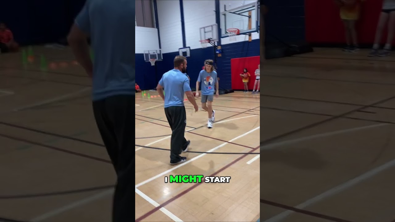 Basketball: Master Offensive Moves & Finish Strong! 