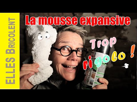 Vidéo: Le mal imaginaire de la mousse de polystyrène