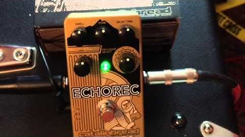 Catalinbread Echorec sounds